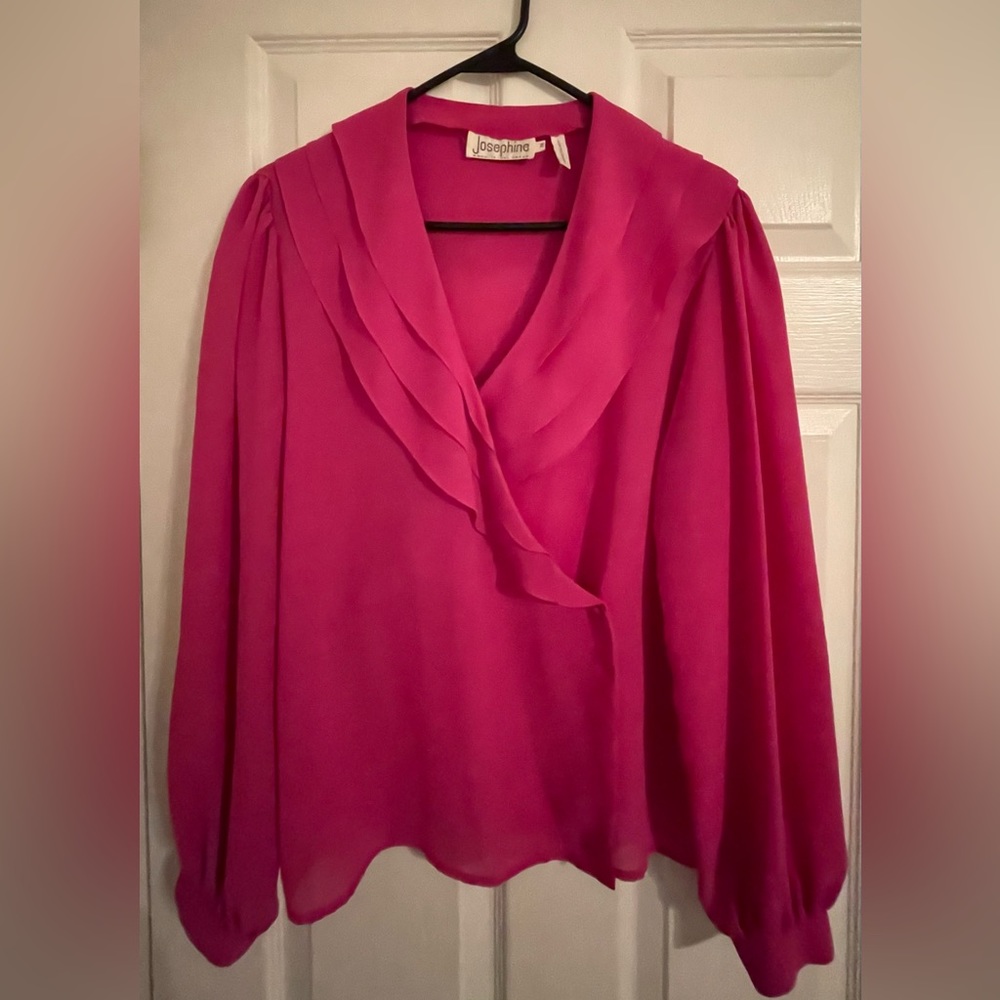 DRESSY BLOUSE
